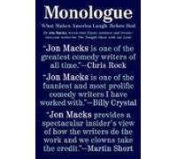 Monologue (ebook)