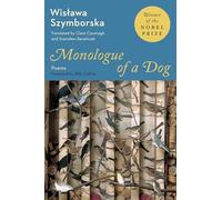 Monologue of a Dog: New Poems