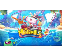 Monomals Nintendo eShop Europe Switch