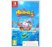 Monomals (Nintendo Switch)
