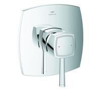 Monomando de ducha Grohe Grandera, instalación empotrada, 24259000, Color: cromado