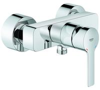 Monomando de ducha Grohe Lineare, de pared, sin caños, 33865001, Color: cromado