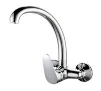 Monomando java fregad.tubo pared 15cm