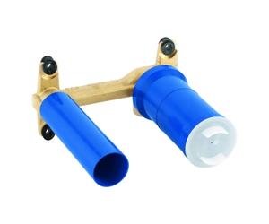 Monomando universal empotrado Grohe, para mezclador de lavabo de 2 orificios, 23571000