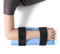 Monopatín de rehabilitación de hombros, equipo de ejercicio de asistencia for rehabilitación de brazos con ruedas giratorias de 360°, for pacientes con hemiplejía por accidente cerebrovascular que mej