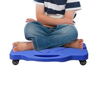 Monopatín de tierra,Juguete De Entrenamiento De Deslizamiento Y Equilibrio Para | Monopatín de interior,Para niños niñas 3+ al aire escuela clase ejercicio gimnasio parque camping
