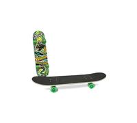 Monopatín para niños - Deck de madera - Versión 1 Teorema