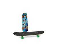 Monopatín para niños - Deck de madera - Versión 2 Teorema