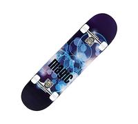 monopatín, Patineta 31", Completa 8 Capas Arce Cóncava Cruiser, Patinetas for Niños Adolescentes Adultos Principiantes(36)