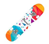 monopatín, Patineta 31", Completa 8 Capas Arce Cóncava Cruiser, Patinetas for Niños Adolescentes Adultos Principiantes(18)