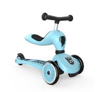 Monopatín Scoot & Ride Transformable 2-1 Highwaykick 1 - Arándano - 1-5 Años