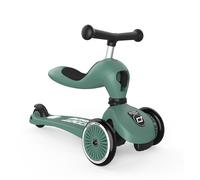 Scoot & Ride 6271376, Patinete Unisex Adulto, Bosque., 1 Unidad Paquete De