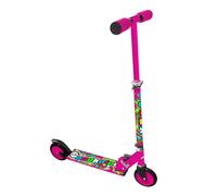 Monopatín Scooter Plegable Ahorra Espacio Neokolor 120 Rosa