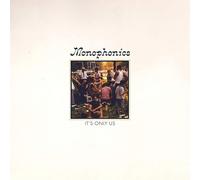 Monophonics It's Only Us (Vinyl) 12" Album