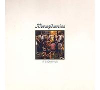 Monophonics - It's Only Us-Vinyle Swirl Caramel [Vinilo]