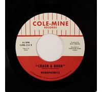 Monophonics & Kelly Finnigan - Warpaint Crash & Burn [Vinilo]