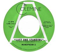 Monophonics - Last One Standing [Vinilo]