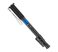 Monopié de aluminio con diámetro de tubo de 20-29 mm y durabilidad antideslizante para equipos de fotografía