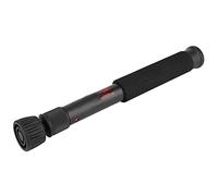 Monopie de cámara, monopie DSLR portátil de Viaje con palito Selfie monopie Ajustable en Altura de 6 Partes para cámara sin Espejo/Flash/teléfono Celular/micrófono/luz LED. (P-256A)