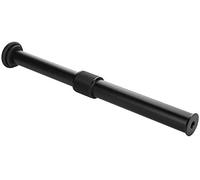 Monopie de extensión Ajustable portátil, Barra de extensión de Poste telescópico con Orificio de Tornillo de 3/8 "y Tornillo para la mayoría de Las cámaras, trípodes y estabilizadores