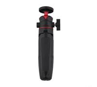Monopié de extensión portátil para Insta360 X5 X4 X3 para cámaras DJI - Mango ajustable invisible selfie senderismo fotos grupales accesorio 18,5 cm (tres etapas)