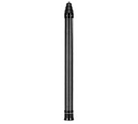 Monopié invisible extensible de fibra de carbono de 1,5 m con rótula de 360 compatible con DJI Osmo