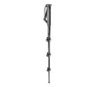 Manfrotto Monopie de carbono Serie MPMXPROC4 XPRO, 4 segmentos