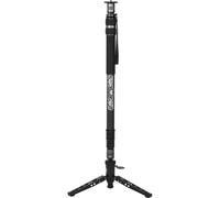 Sirui SVM Profesional Monopié de Carbono Multifunción Modular de 1 Paso con Araña 165 cm + pedal