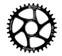 Monoplato Redondo LOLA Direct Mount Shimano 12V 30 Dientes