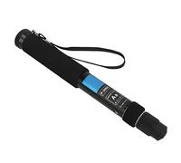 Monopod de cámara de 63 pulgadas, P308A 8 secciones, monopod telescópico de video con pies, palo selfie portátil de viaje, poste de extensión telescópico, monopod de bastón de senderismo