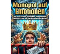 Monopol auf Emotionen: Die unsichtbare Architektur des globalen Ticketmarktes und das Ende der Live-Kultur