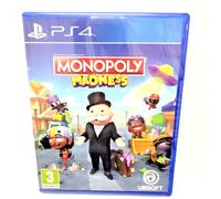 Monopolio Madness PS4 Tabla Juego Familia Niños PS5 Compatible Nuevo Precintado