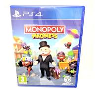 Monopolio Madness PS4 Tabla Juego Familia Niños PS5 Compatible Nuevo Precintado