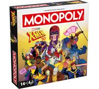 Monopolio Xmen 97 Juego De Mesa