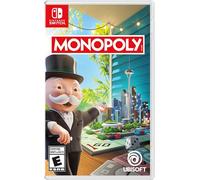 MONOPOLY 2024 - Edición estándar, Nintendo Switch