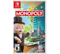 Ubisoft Videojuego Monopoly 2024 – Nintendo Switch – Edición estándar