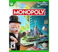 MONOPOLY 2024 - Standard Edition, Xbox Series X & Xbox One