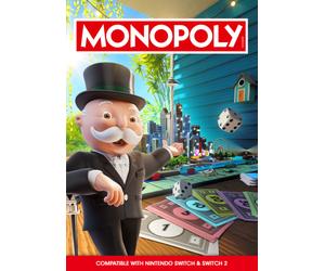 MONOPOLY 2024 Switch & Switch 2 (Europe & UK)