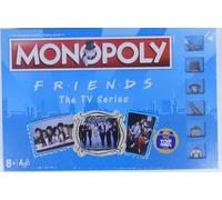 Monopoly Amigos La Serie De TV Edición Divertido Juego de Mesa Ross Joey Rachel