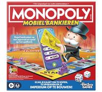 Monopoly App Bancaria, Juego de Mesa - versión Holandesa