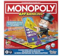 Monopoly App Banking - Juego de mesa (versión alemana)