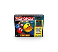 Monopoly Arcade Pacman - Juego de Mesa (versión Francesa, Multicolor, L)