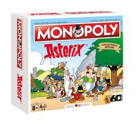 Monopoly Asterix Y Obelix Edición Limitada De Coleccionista Alemán / Francés