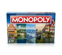 Monopoly Atracciones Turísticas Alemania - Nuevo Emb. Orig. Juego de Mesa