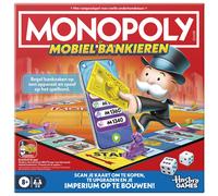 Monopoly App Bancaria, Juego de Mesa - versión Holandesa