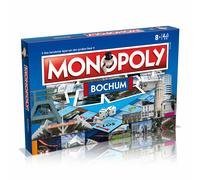 Monopoly Bochum Ciudad Edición Juego De Mesa Clásico