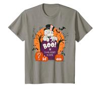 Monopoly Boo Your Rent is Due Halloween Camiseta