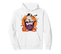Monopoly Boo Your Rent is Due Halloween Sudadera con Capucha