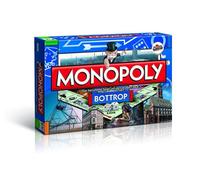 Monopoly Bottrop Ciudad Edición Original Edición De La Ciudad Juego De Mesa