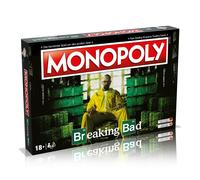 Monopoly Breaking Bad Alemán Inglés Juego De Mesa Juego De Sociedad
